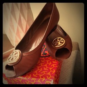 Tory Burch Wedges